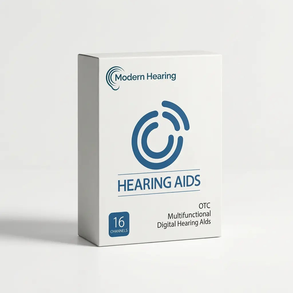 Comfort Hearing Aids